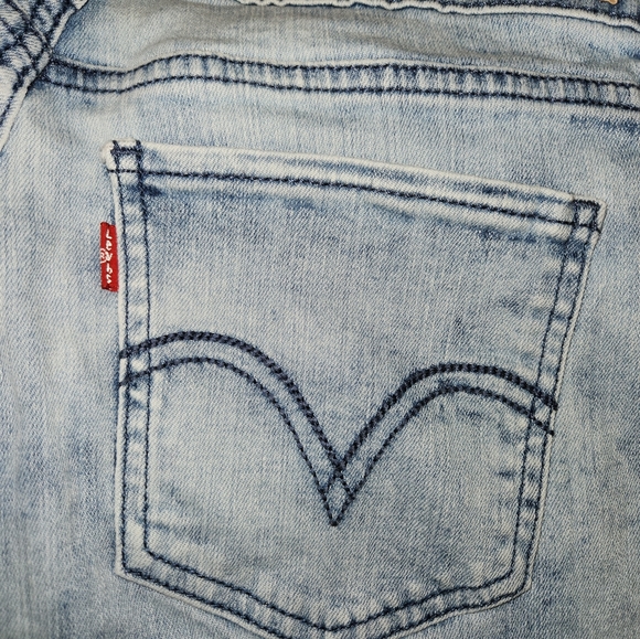 Levi's superlow 524 jean - Picture 6 of 9